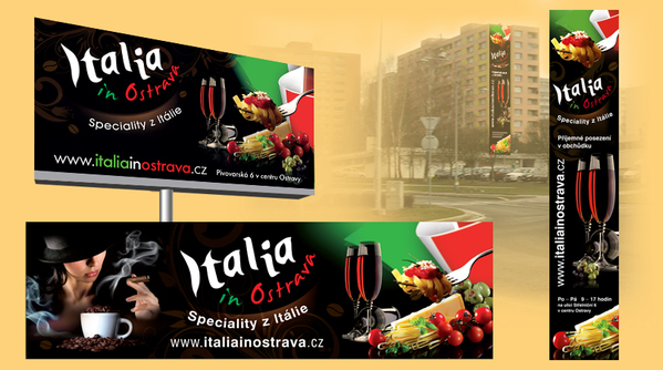 Italia in Ostrava