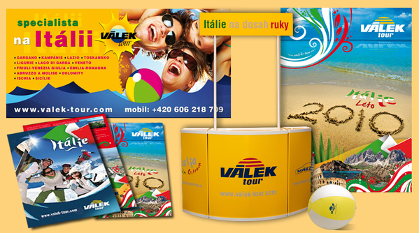 Válek Tour